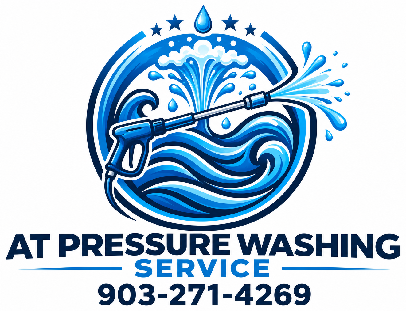 AT Pressure Washing Service