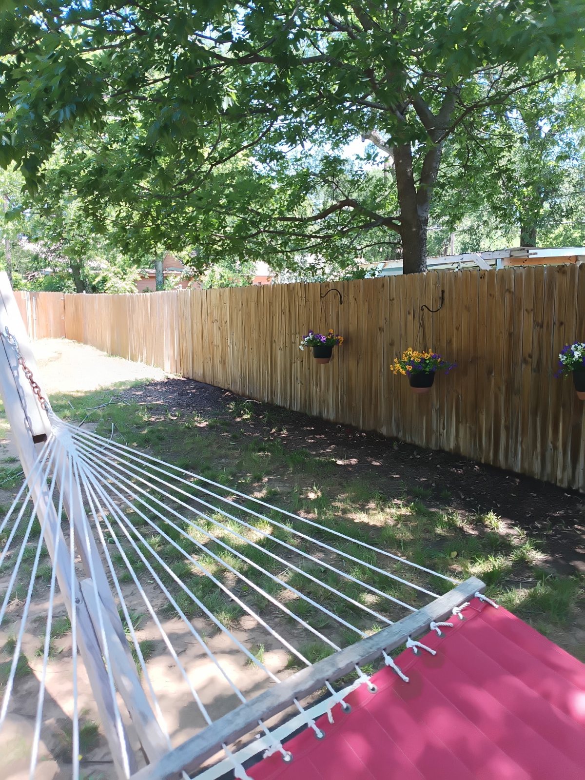 AT Pressure Washing project