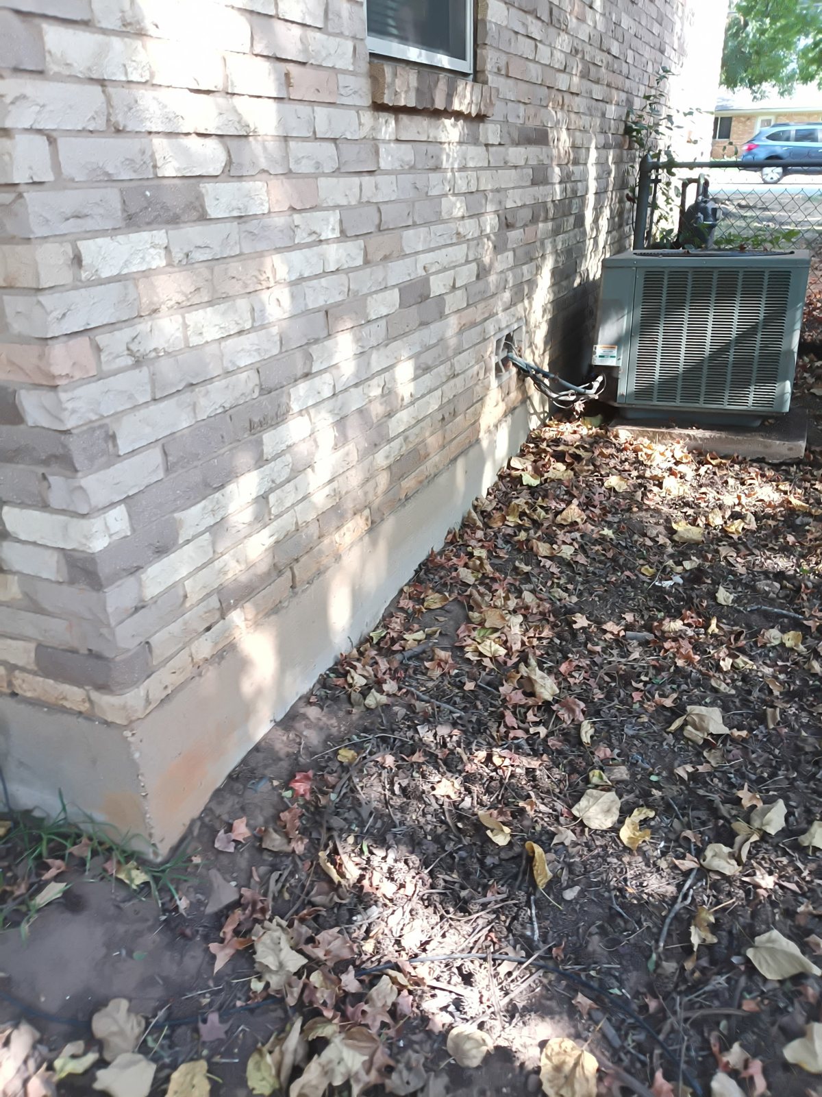 AT Pressure Washing project